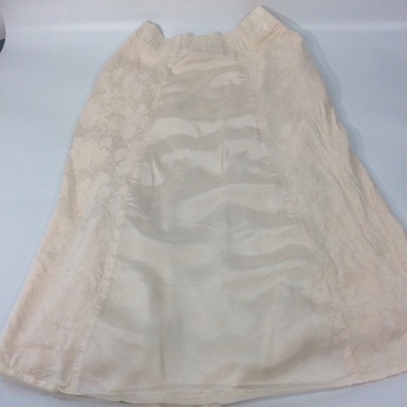 Vintage Modelle Designs Small Front Yoke Southwest Skirt 26" Waist 32" Length - Picture 4 of 7